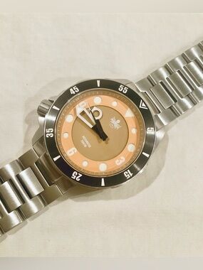 Phoibos Apollo Automatic Tortilla Brown Sandwich Dial #PY036D ¡SOLD OUT! Watch